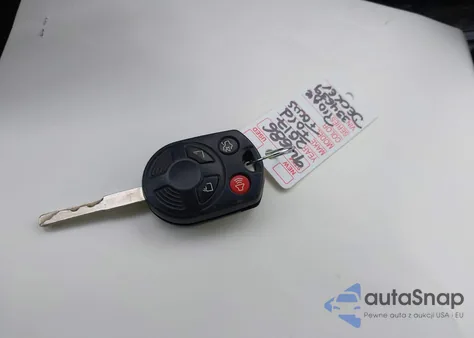 2017 Ford Focus Se z USA, uszkodzony, nr VIN 1FADP3F2XHL334639